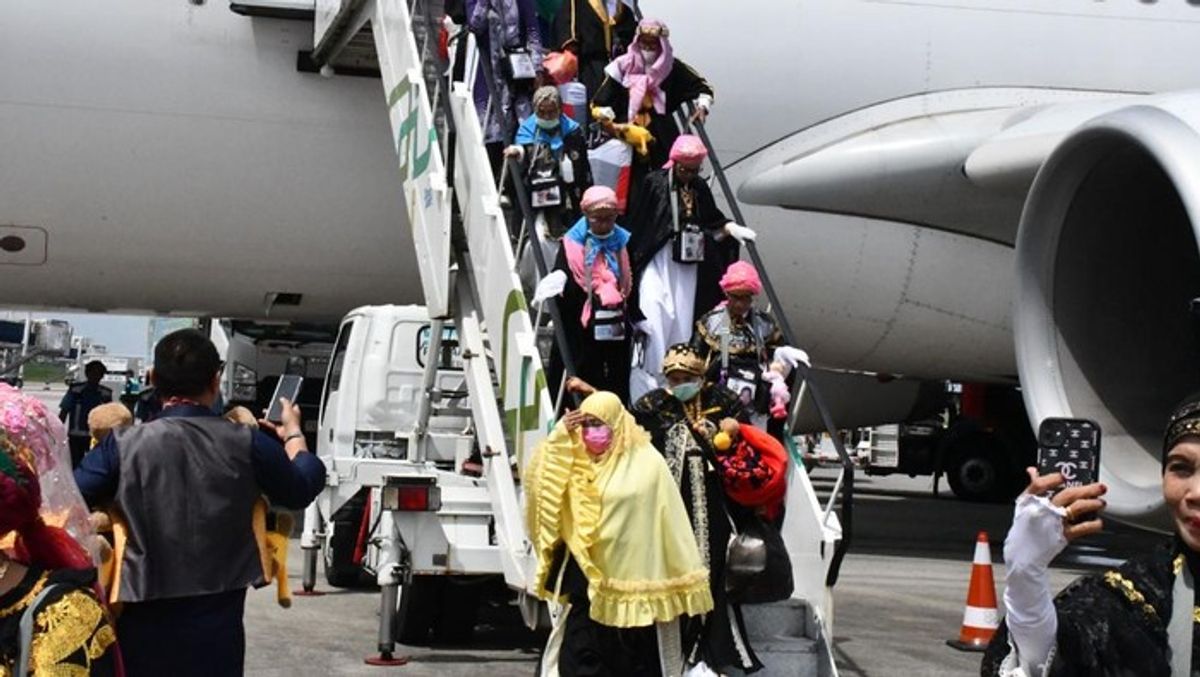 Bea Cukai Bebaskan Pajak Impor Barang Kiriman Jemaah Haji 2026