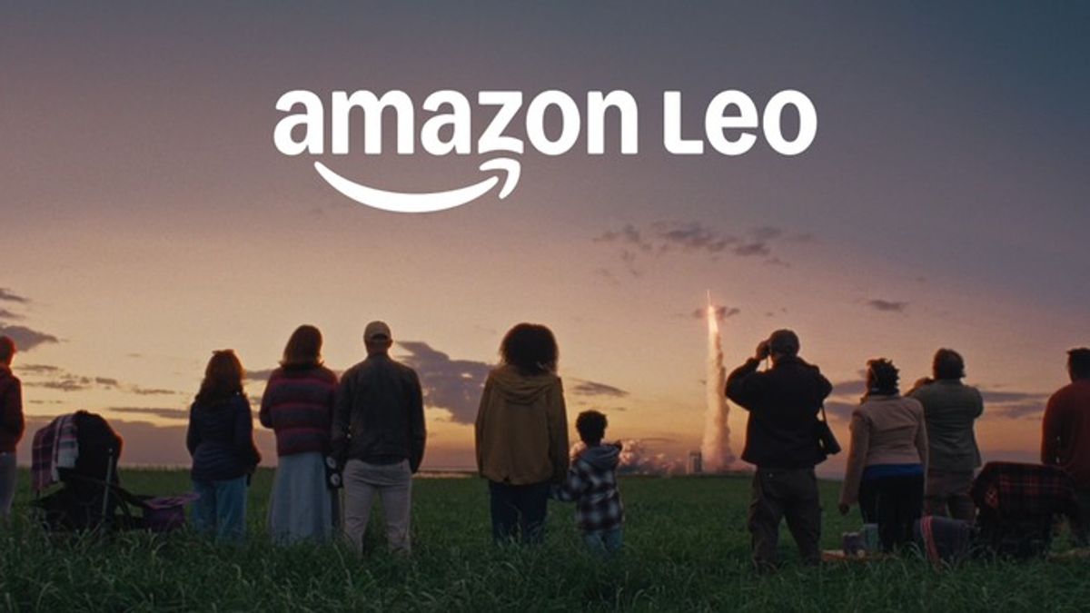Amazon Akuisisi Globalstar Senilai Rp198 Triliun Perluas Layanan Satelit