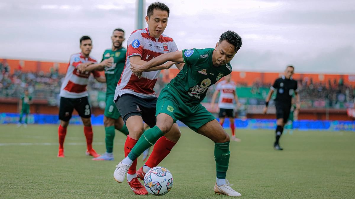 Persebaya Surabaya Hadapi Madura United di Super League 17 April 2026