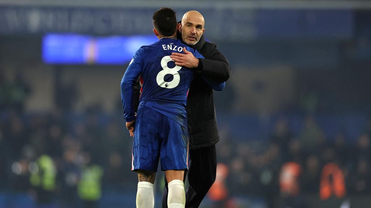 Napoli Bidik Enzo Maresca Gantikan Antonio Conte