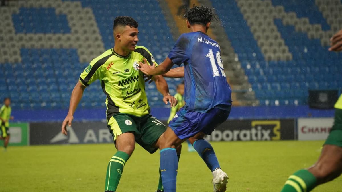 Persiba Balikpapan Incar Kemenangan Kontra PSS Sleman di Stadion Batakan