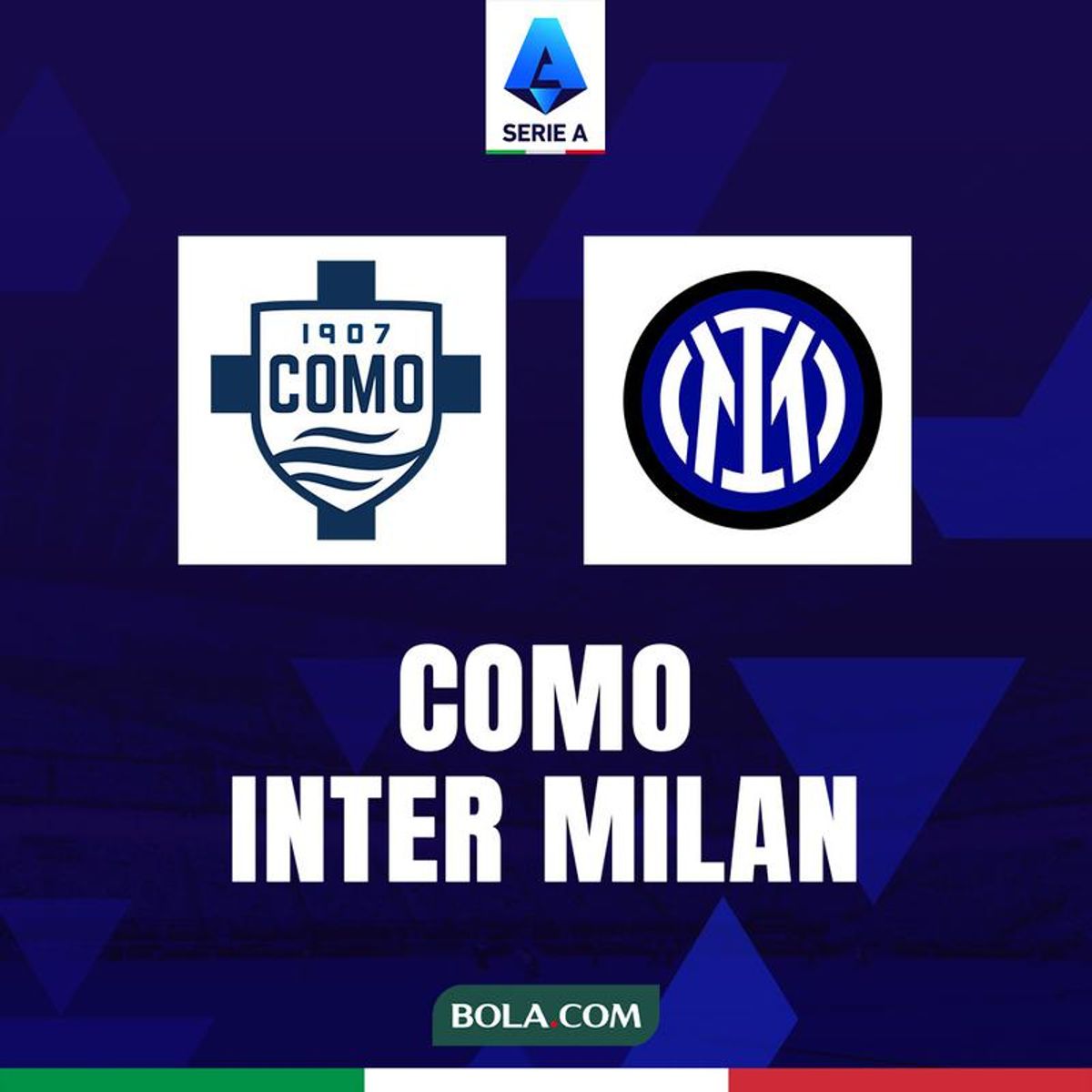 Inter Milan Tantang Como di Giuseppe Sinigaglia, Tanpa Lautaro Martinez