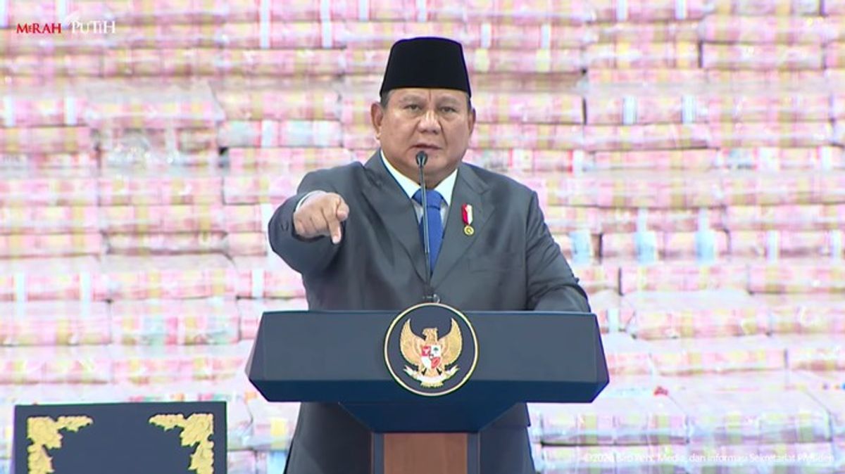 Prabowo Subianto Mulai Groundbreaking 13 Proyek Hilirisasi Rabu Ini