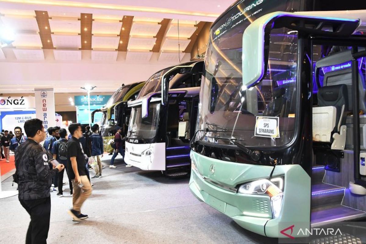 GEM Indonesia Gelar Busworld Southeast Asia di Jakarta Mei 2026