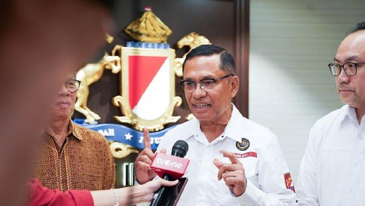 PMI Manufaktur Indonesia Melemah di Maret 2026 Akibat Tekanan Global