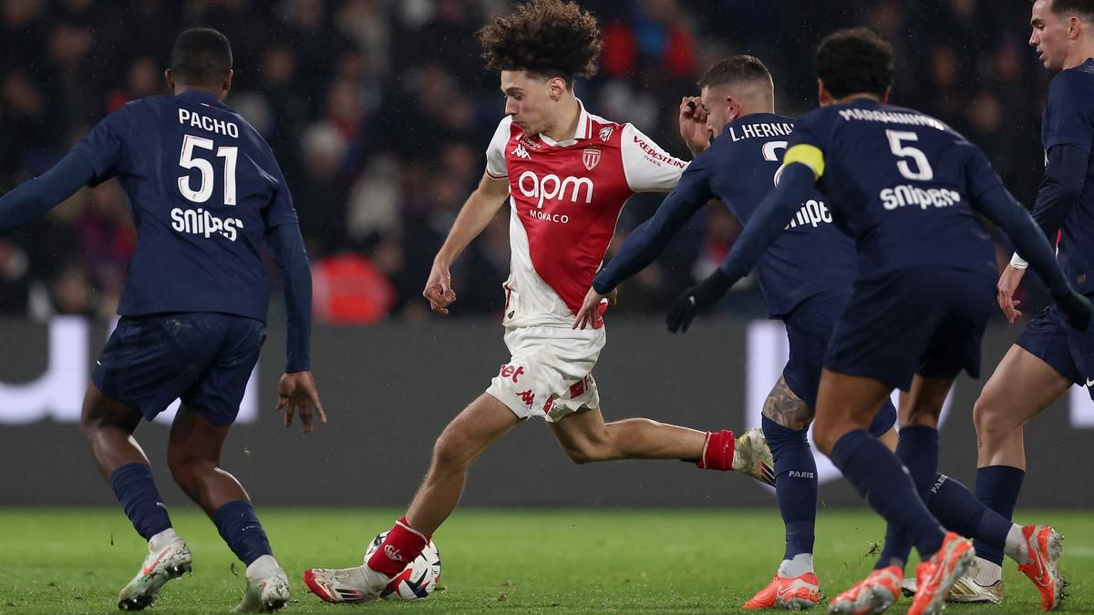 Liverpool Buru Winger Muda Monaco Maghnes Akliouche Gantikan Salah