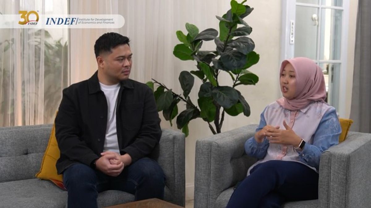 INDEF: Keseimbangan Ekosistem E-commerce Kunci Ekonomi Digital Indonesia