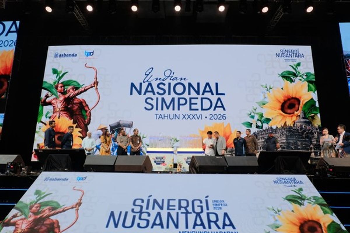 Asbanda Gelar Undian Nasional Simpeda dan Seminar Sinergi BPD di Surakarta