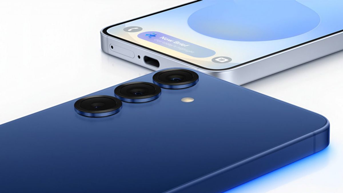 Pengiriman Smartphone Global Turun 4,1 Persen pada Kuartal I 2026