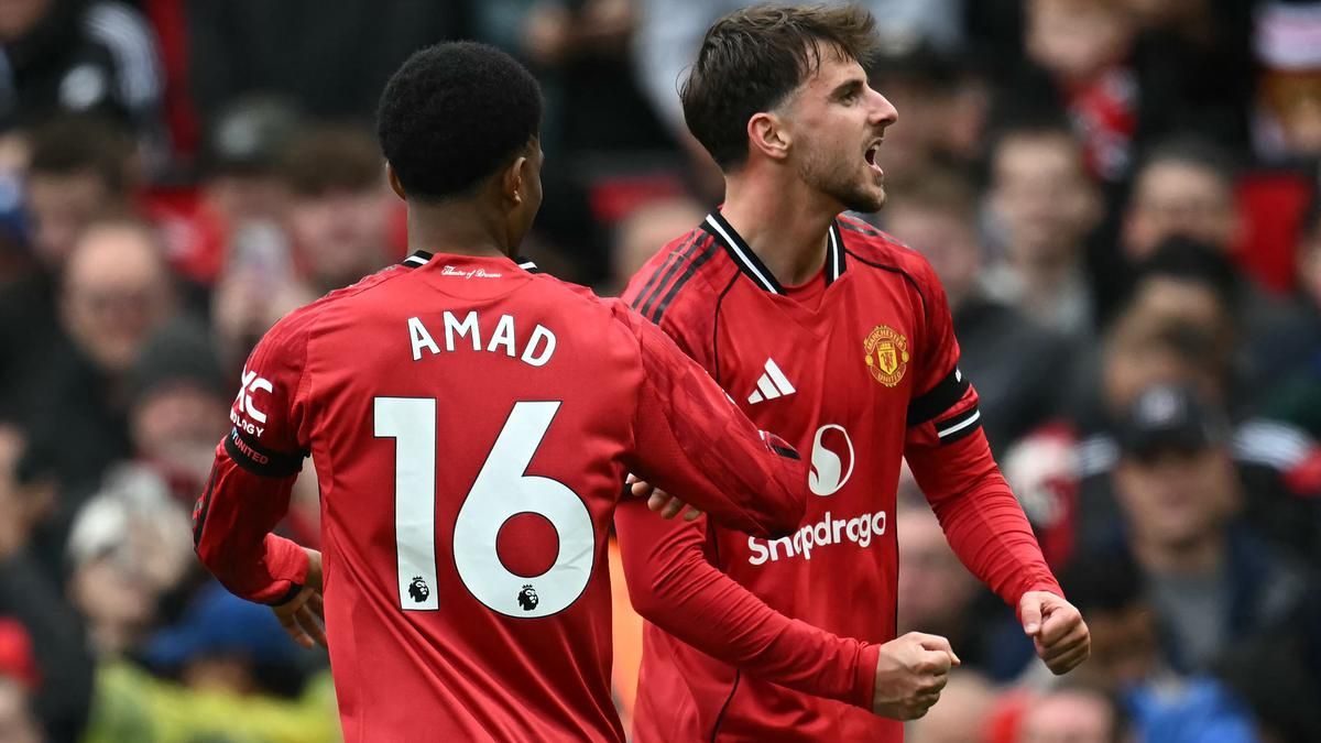 Manchester United Tundukkan Chelsea Lewat Gol Tunggal di Stamford Bridge