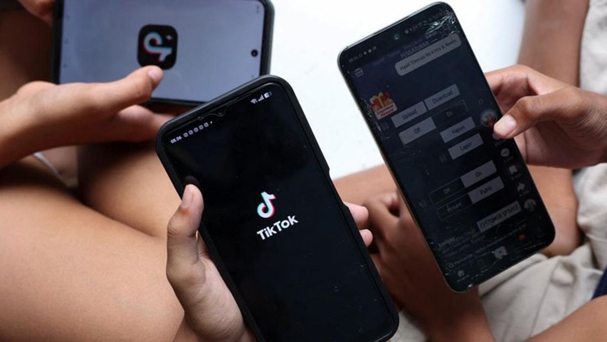 TikTok Hadirkan Game Rahasia di DM untuk Pengguna Global