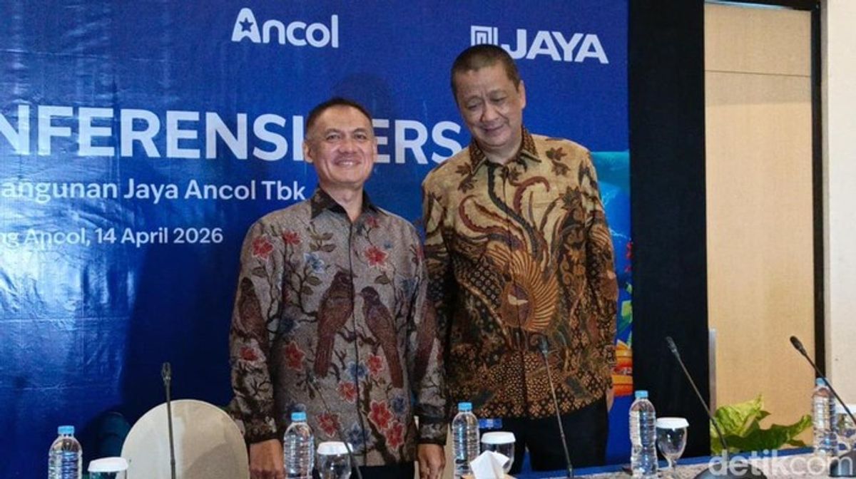 Ancol Tender Proyek Reklamasi 65 Hektare Senilai Rp6 Triliun