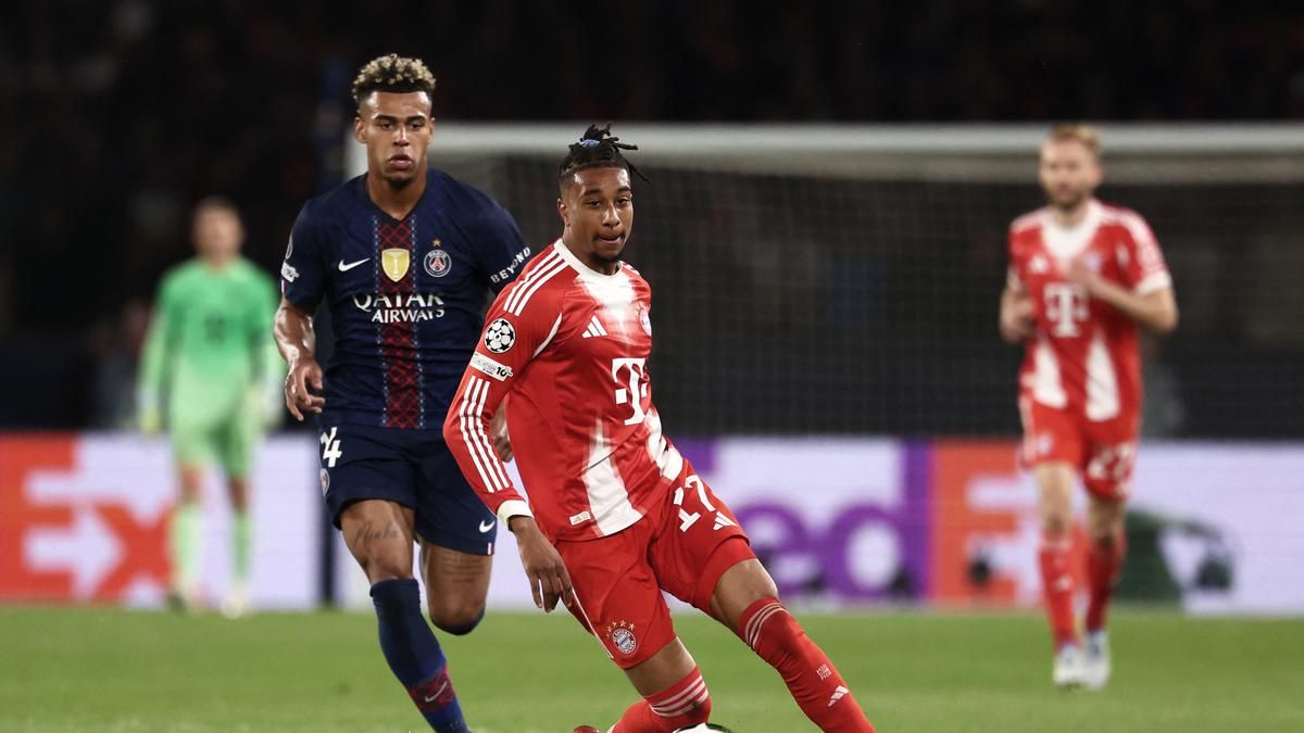 Wasit Sandro Schärer Beri Dua Penalti Kontroversial pada Laga PSG-Bayern