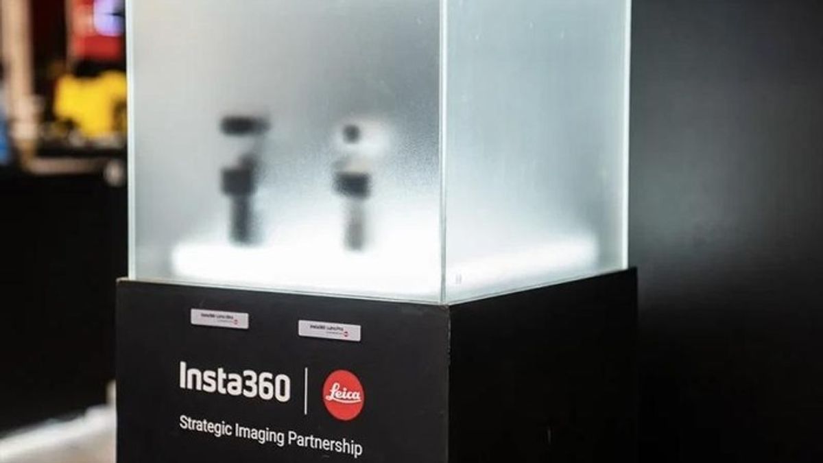 Insta360 Perkenalkan Kamera Seri Luna Penantang DJI Osmo Pocket