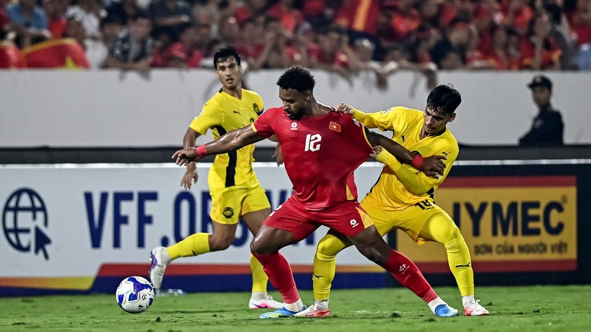 Malaysia Gagal ke Piala Asia 2027 Usai Kalah dari Vietnam