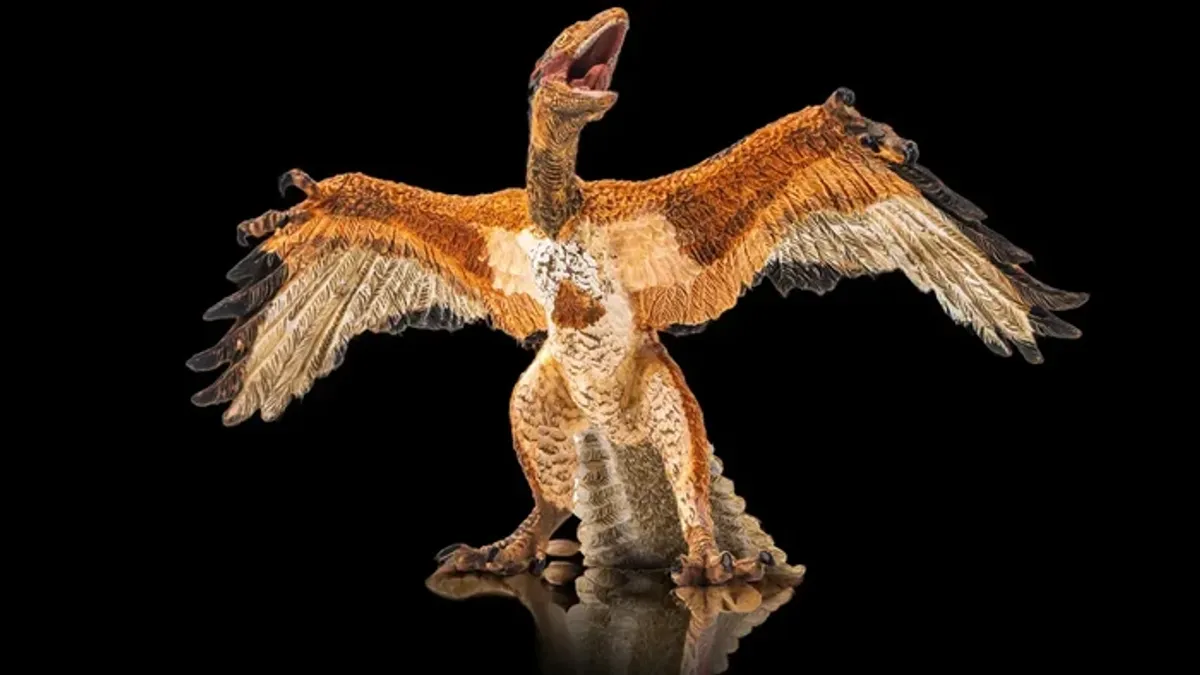 Ilmuwan Konfirmasi Burung Modern Merupakan Keturunan Dinosaurus Theropoda
