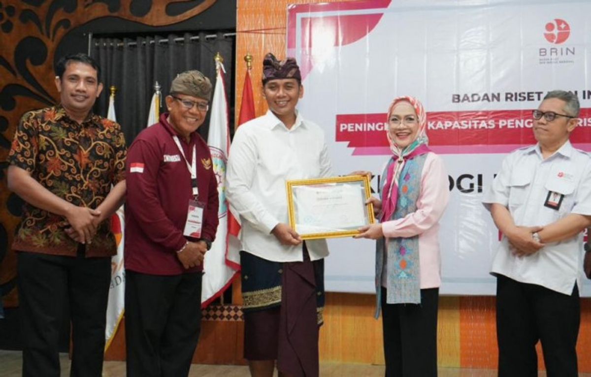 Nilam Sari Lawira Dorong UMKM Sulteng Gunakan Teknologi Pengemasan