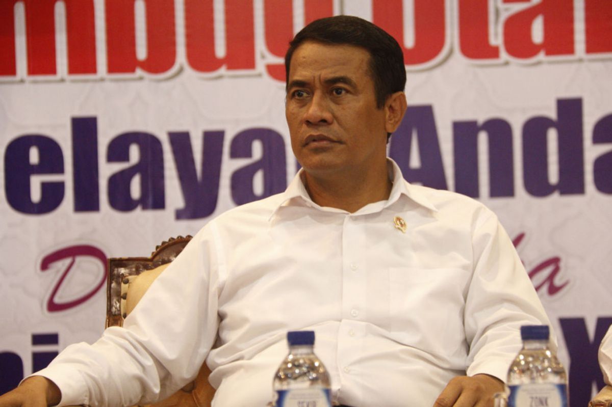 Indonesia Capai Swasembada Pangan Sempurna dan Siap Hadapi El Nino