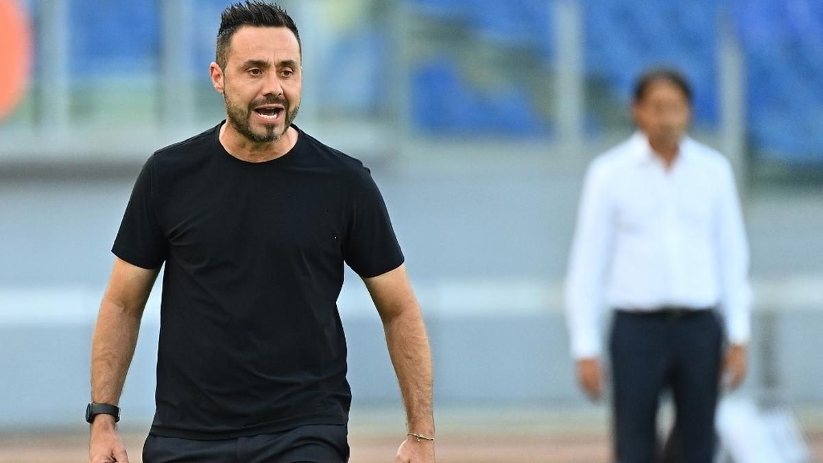 Tottenham Hotspur Resmi Tunjuk Roberto De Zerbi Sebagai Manajer Baru