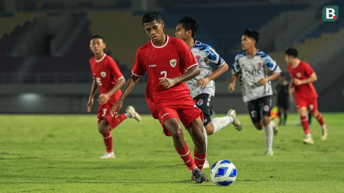 PSSI Tindak Tegas Pemain Timnas U-20 Terkait Insiden Kekerasan di EPA