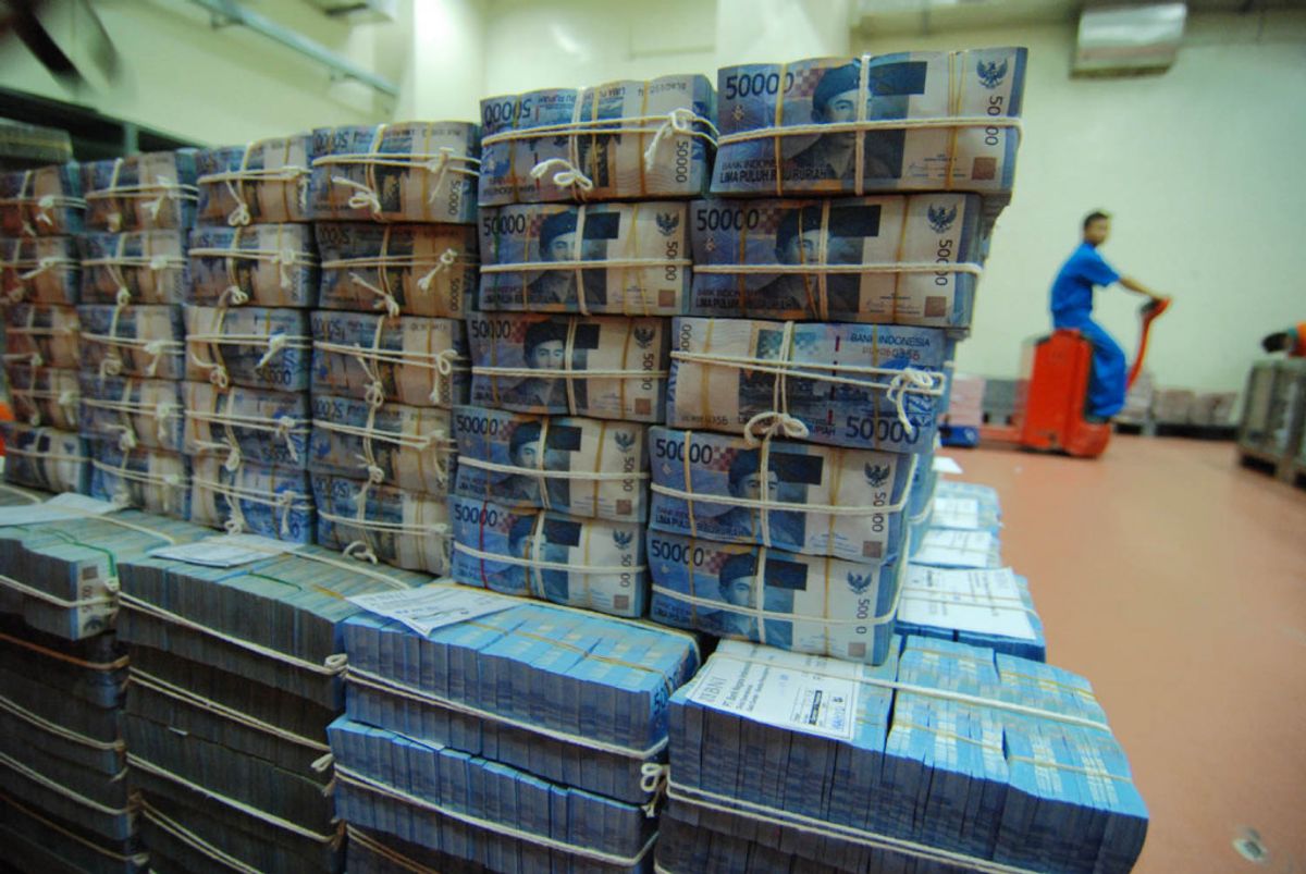 Belanja Negara Triwulan I 2026 Melonjak 31 Persen Jadi Rp815 Triliun