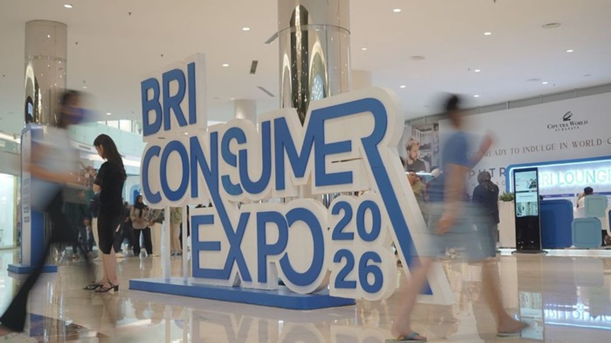 BRI Gelar Consumer Expo 2026 di Surabaya Sediakan Promo KPR