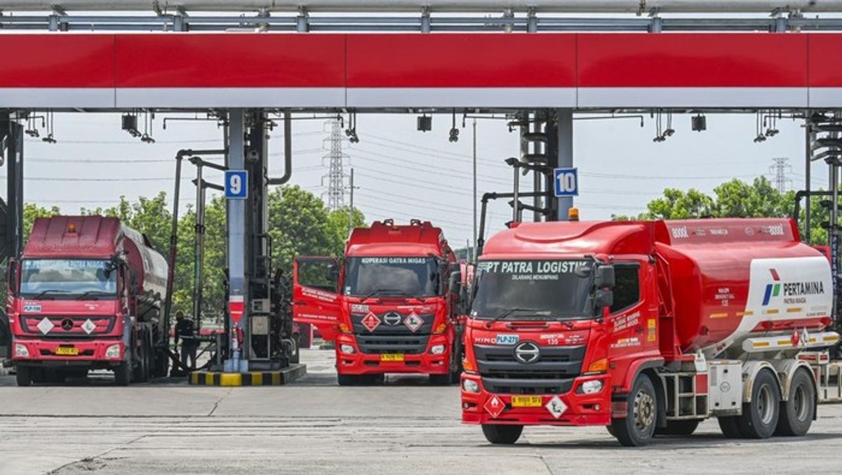 Pertamina Perketat Pengawasan BBM Subsidi Usai Konsumsi Menengah Atas Tinggi