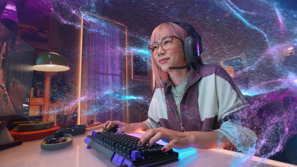 Logitech Luncurkan Keyboard G512 X TMR Berteknologi Analog di Indonesia