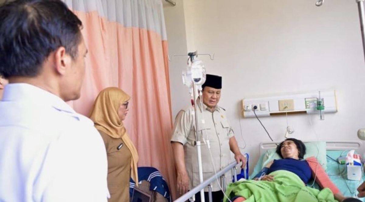 Prabowo Percepat Proyek Flyover Bekasi Usai Tabrakan Kereta Api
