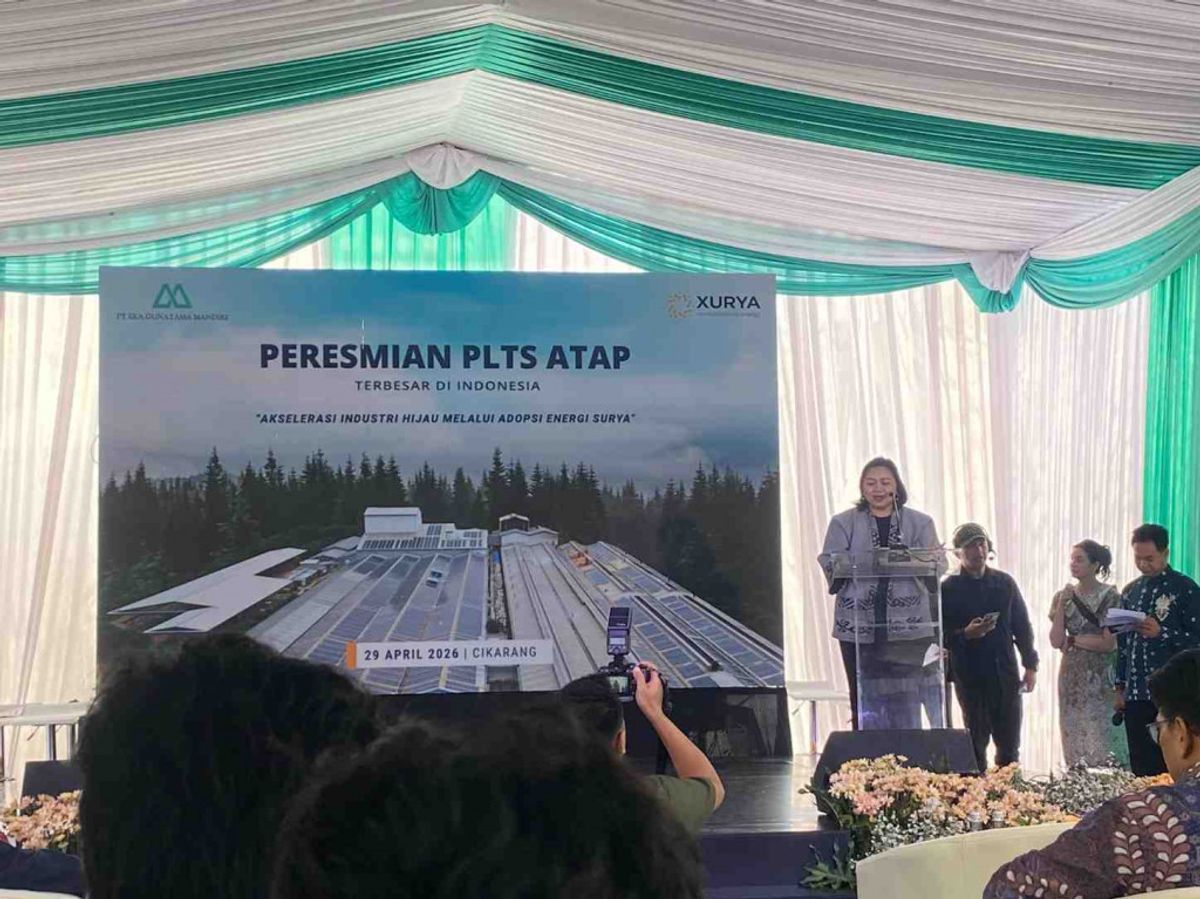Sektor Manufaktur Indonesia Tumbuh 5,3 Persen Melampaui Ekonomi Nasional