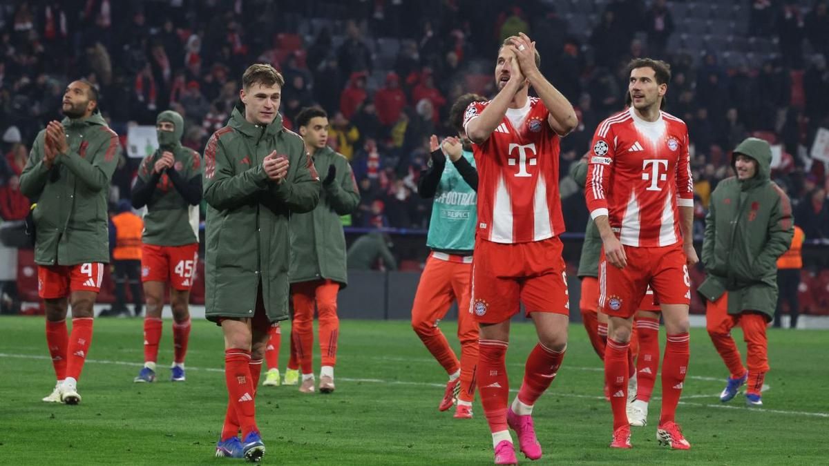 Bayern Munchen Singkirkan Real Madrid Menuju Semifinal Liga Champions