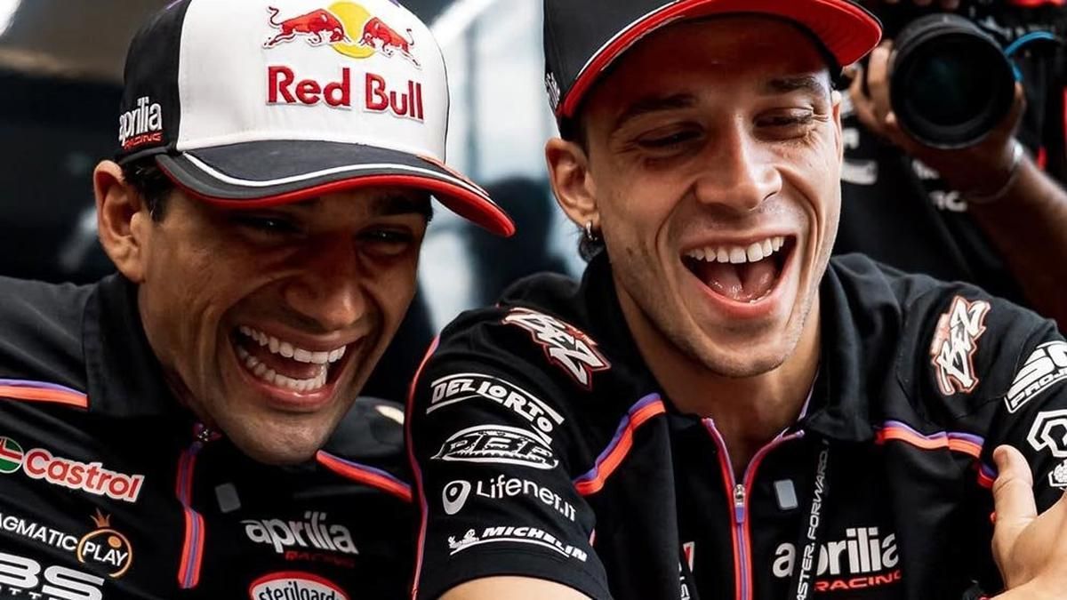 Jorge Martin dan Marco Bezzecchi Bersaing Ketat Rebut Juara MotoGP