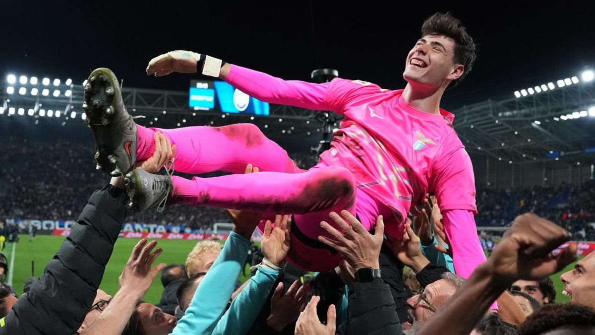 Lazio Singkirkan Atalanta Lewat Adu Penalti Menuju Final Coppa Italia