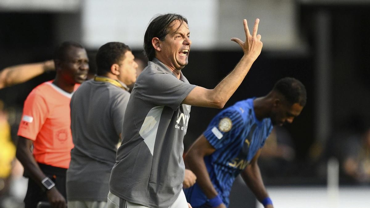 Simone Inzaghi Tegaskan Komitmen di Al Hilal Usai Gugur dari Liga Champions