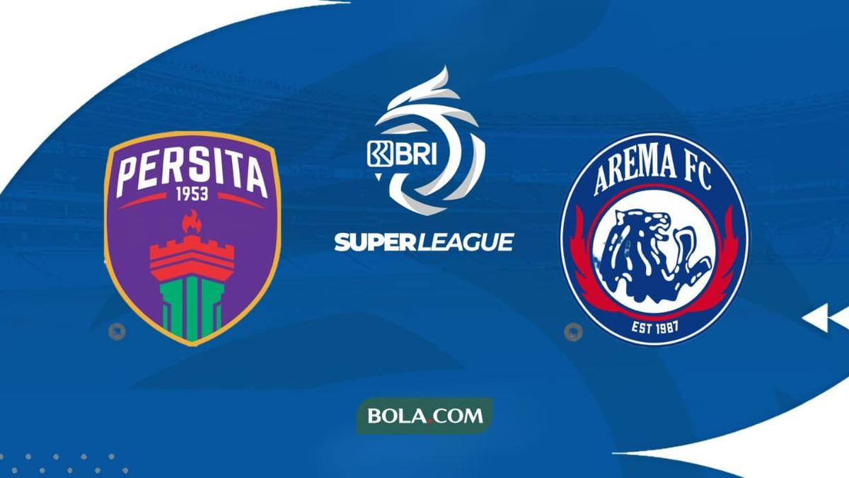 Persita Tangerang Tantang Arema FC di BRI Super League 10 April 2026