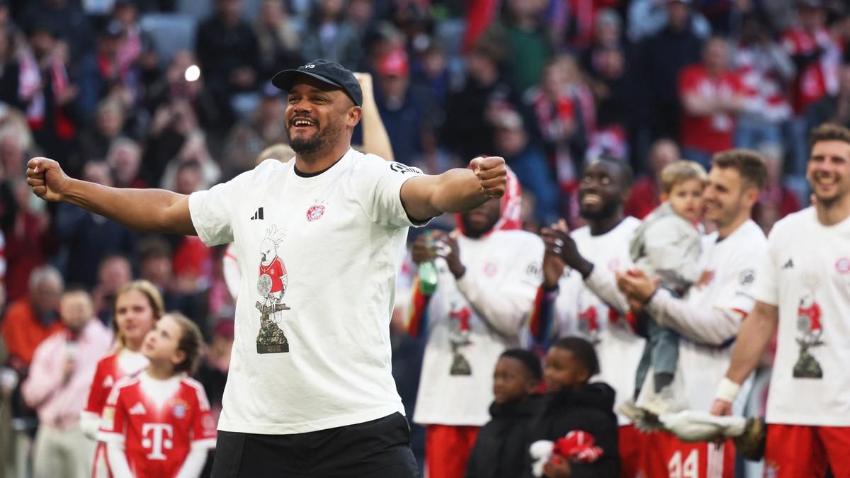 Bayern Munchen Kunci Gelar Bundesliga ke-35 Usai Taklukkan Stuttgart
