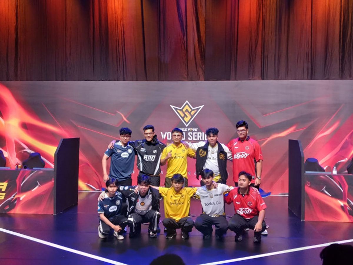 Lima Tim Indonesia Mulai Berlaga di FFWS SEA 2026 Spring