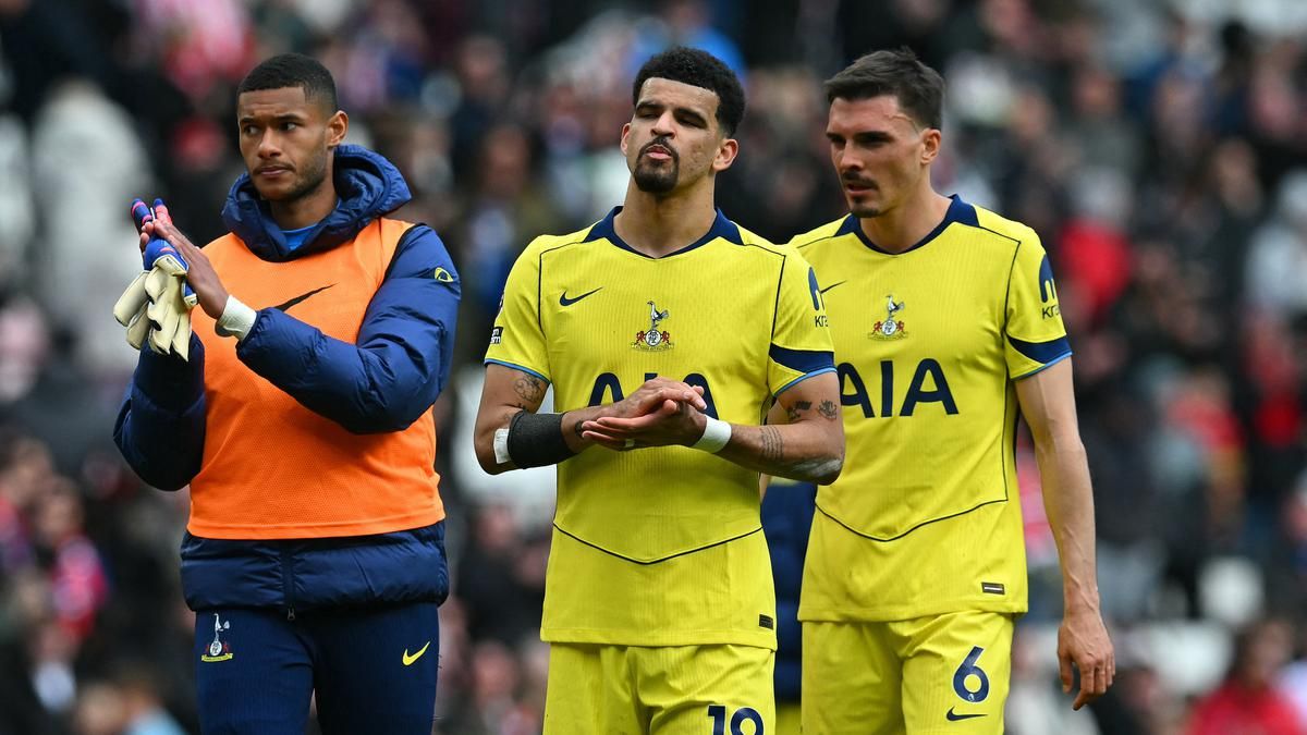 Tottenham Hotspur Berjuang Hindari Degradasi Usai Ditahan Imbang Brighton