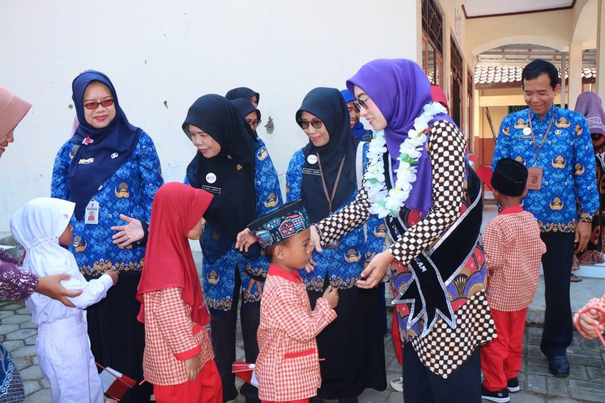 Pemerintah Tingkatkan Kualitas PAUD Melalui Kolaborasi Lintas Sektor