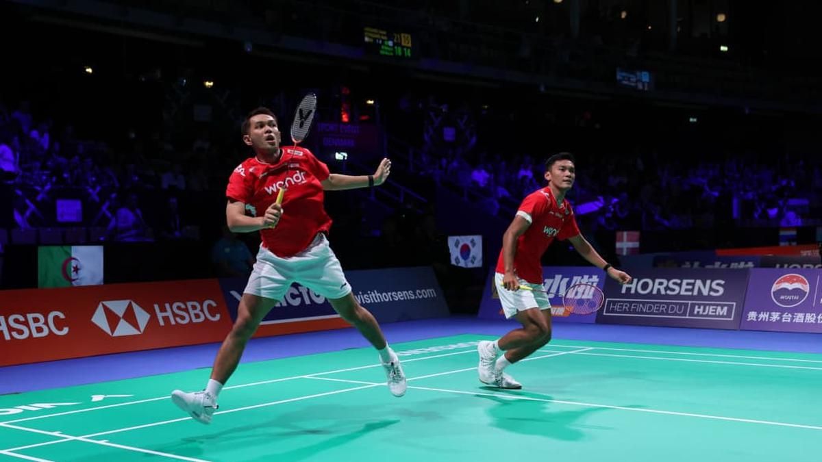 Tim Bulutangkis Indonesia Targetkan Final Piala Thomas 2026 di Denmark