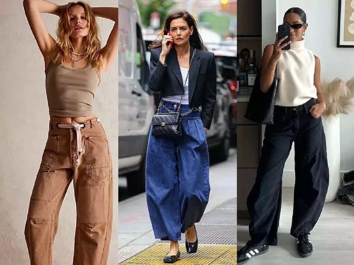 Shopee Catat Peningkatan Minat Baggy Jeans dan Barrel Pants di Indonesia