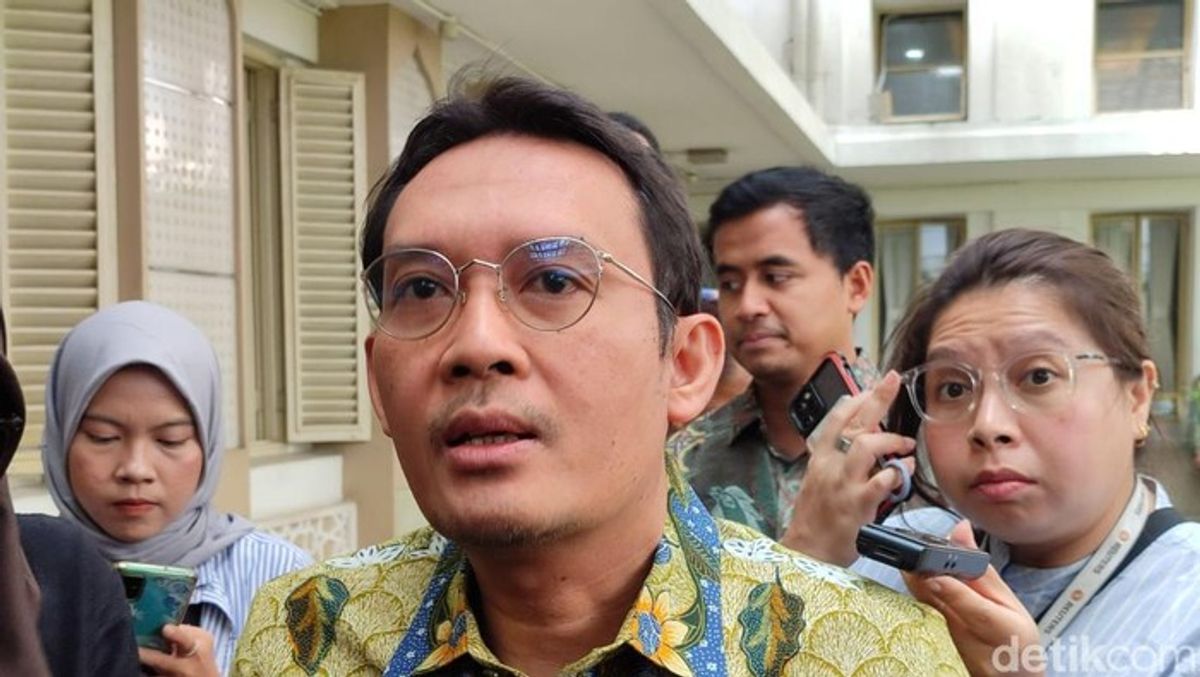 PLN Angkat Ahmad Erani Yustika Jadi Komisaris Baru