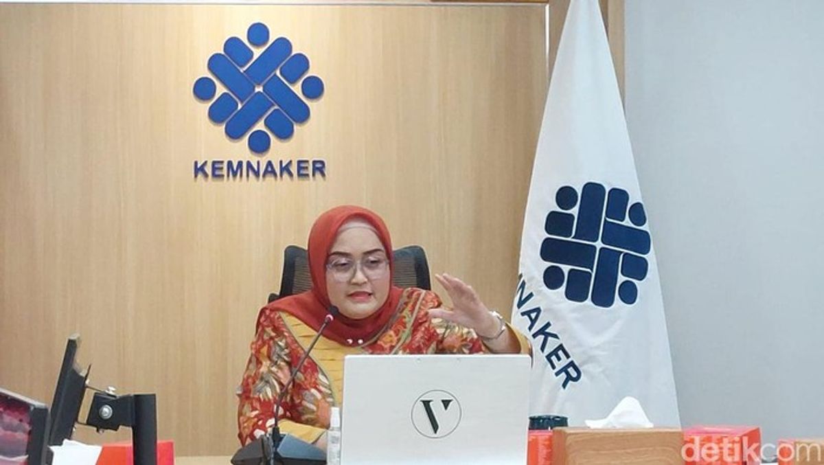 Kurator Merpati Airlines Baru Bayar 20 Persen Pesangon Eks Pekerja