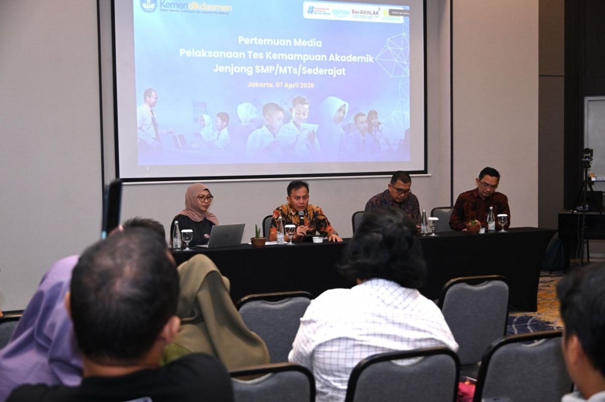 Kemendikdasmen Catat 13 Pelanggaran TKA SMP 2026