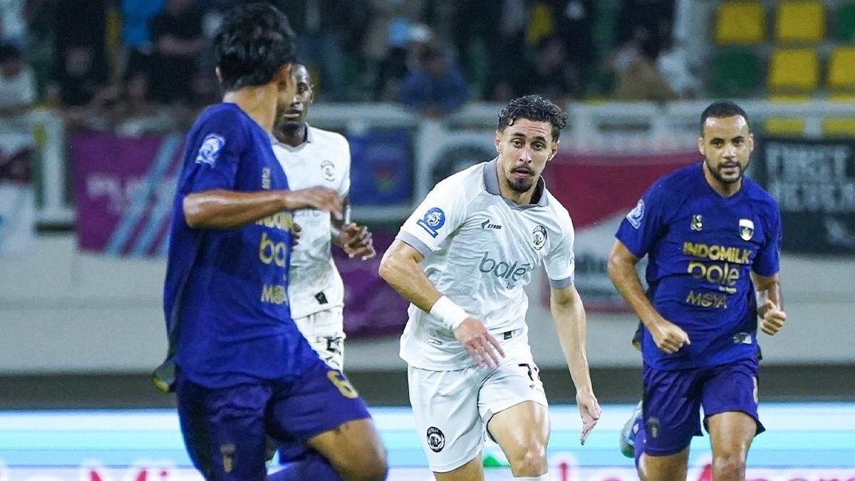 Achmad Maulana Segera Perkuat Arema FC Pascapulih Cedera Lutut