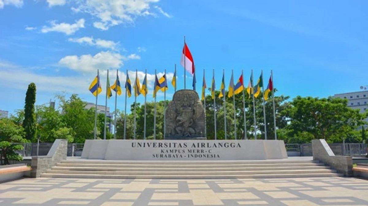 Tujuh Kampus Jawa Timur Masuk Peringkat THE Asia University Rankings 2026