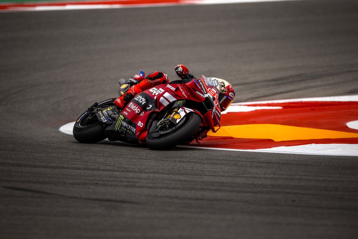Marc Marquez Kecewa Penalti Sprint Race MotoGP Thailand 2026 Terlambat Diumumkan