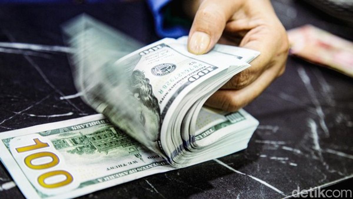 Cadangan Devisa Indonesia Menurun Jadi US$ 148,2 Miliar di Maret 2026