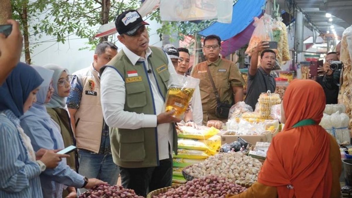 Perum BULOG Jamin Stok Minyakita Aman dan Harga Stabil