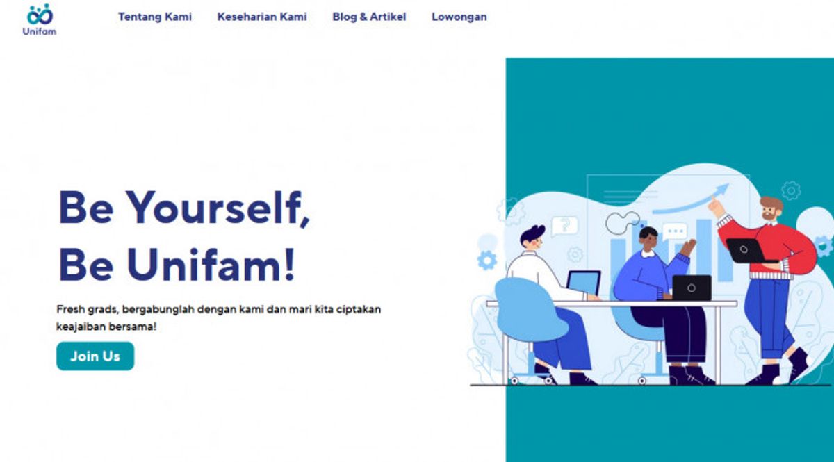 Unifam Buka Lowongan Kerja Empat Posisi Hingga Mei 2026